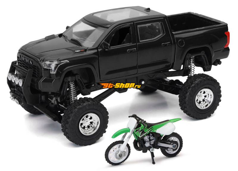 New Ray Toys SS-54446 NRT Offroad Bikes