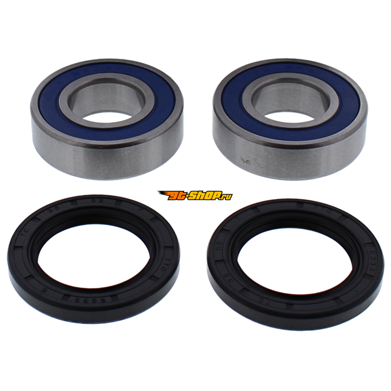 All Balls Racing 25-1757 ABR Wheel Bearing Kits