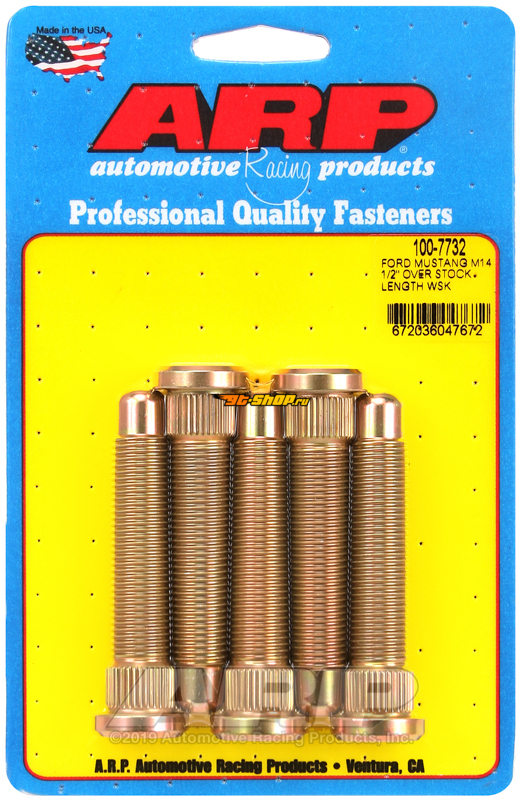 ARP Wheel Stud Kits ARP 100-7732