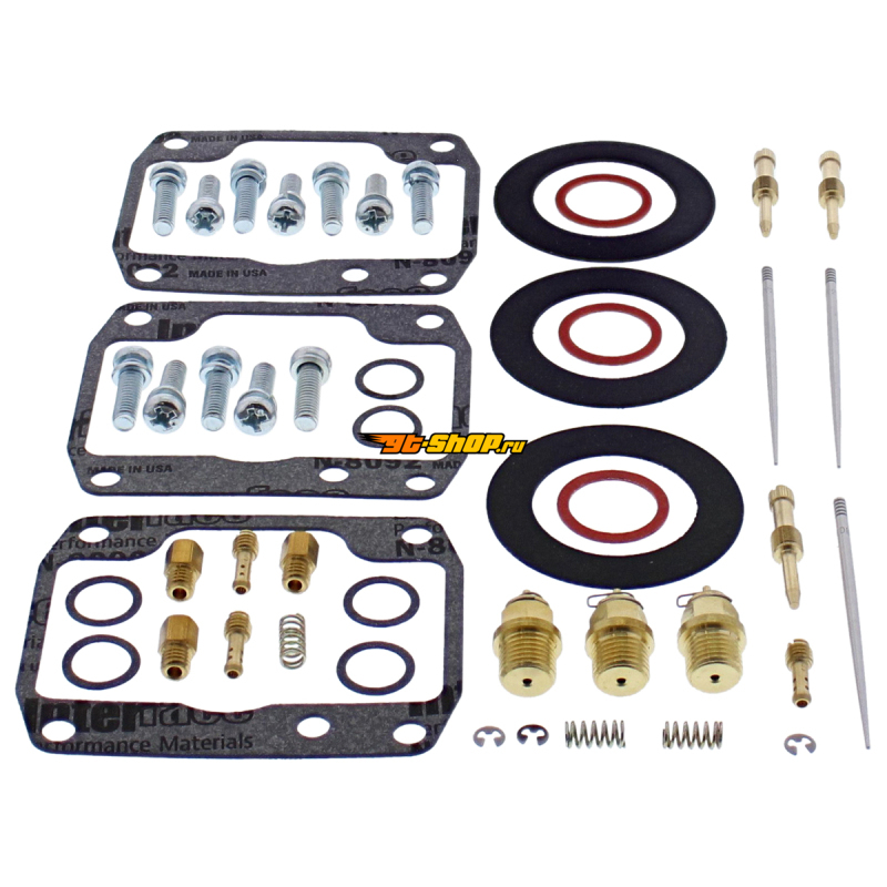 All Balls Racing 26-10119 ABR Carburetor Rebuild Kits