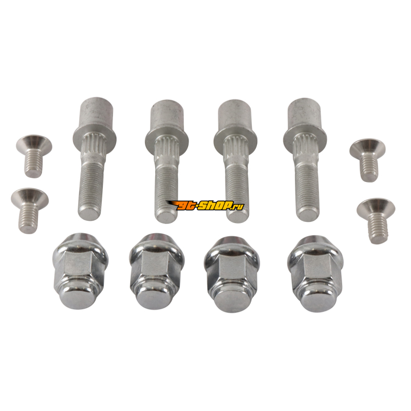 All Balls Racing 85-1077 ABR Wheel Stud & Nut Kits
