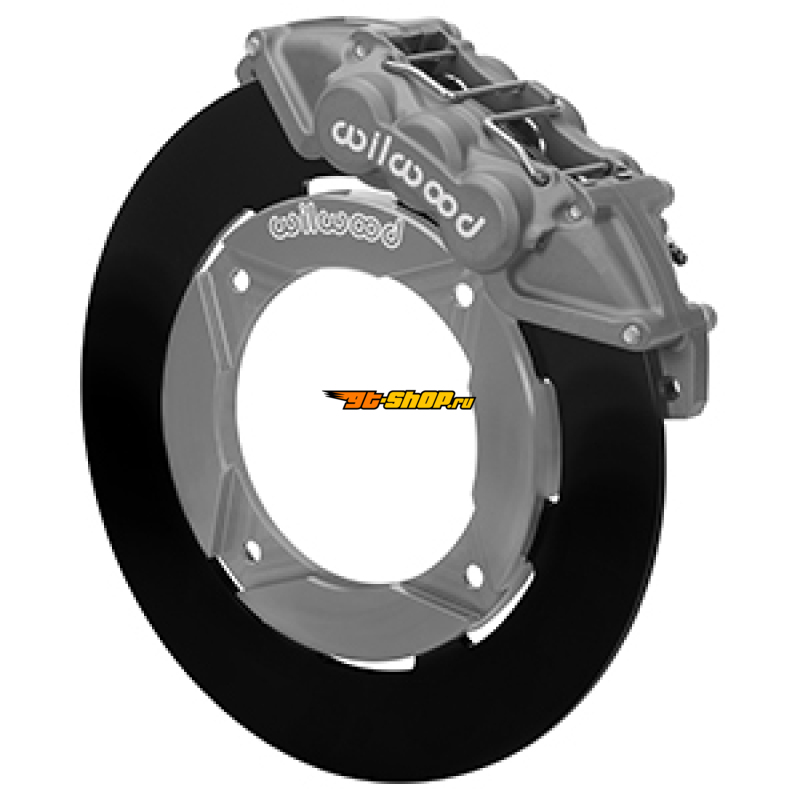 Wilwood 140-17042 WIL UTV Big Brake Kits