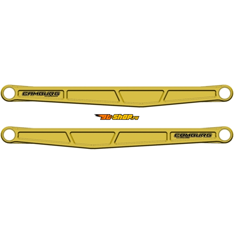 Camburg CAM-120042-GLD CMB KINETIK V2 Lower Trailing Arm Kit