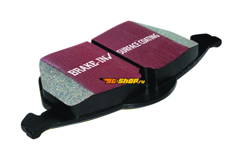 EBC UD1657 EBC Ultimax2 Brake Pad Sets