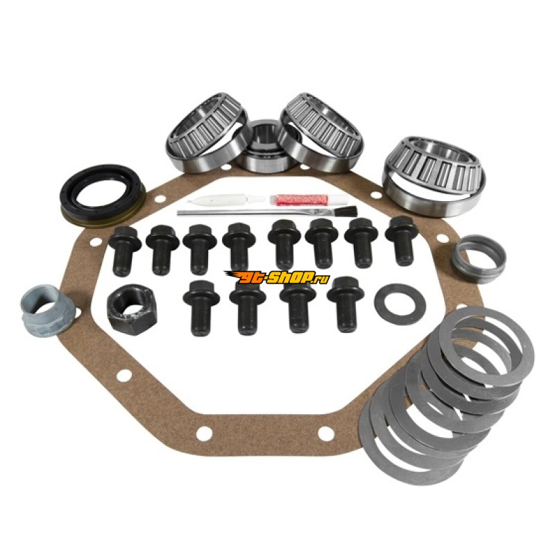 Yukon Gear & Axle ZK C9.25ZF YUK USA Std Master Overhaul