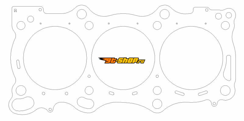Cometic Gasket C4573-032 CG Head Gaskets