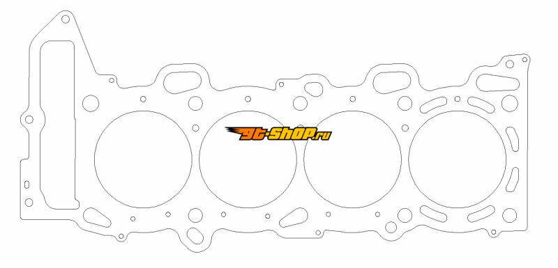 Cometic Gasket C4600-040 CG Head Gaskets