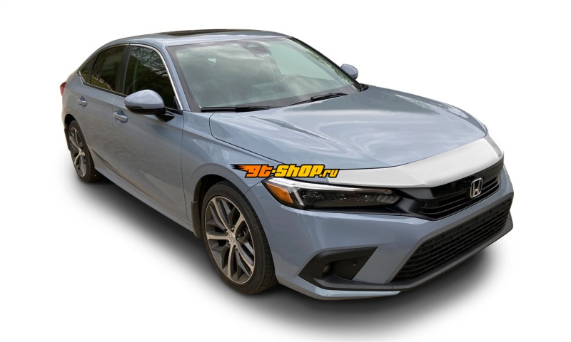 AVS 622205 AVS Aeroskin Shield - Chrome