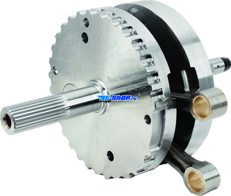 S&S Cycle 320-0351 SSC Flywheels