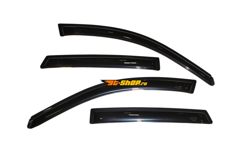 AVS 94455 AVS Ventvisor - Smoke
