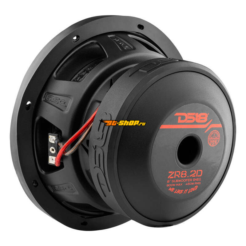 DS18 ZR8.2D DSE ZR Subwoofers