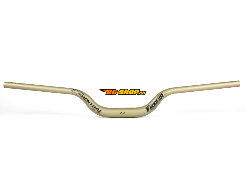 Renthal M202-02-007-01 REN Cycle V3 Fatbar 35