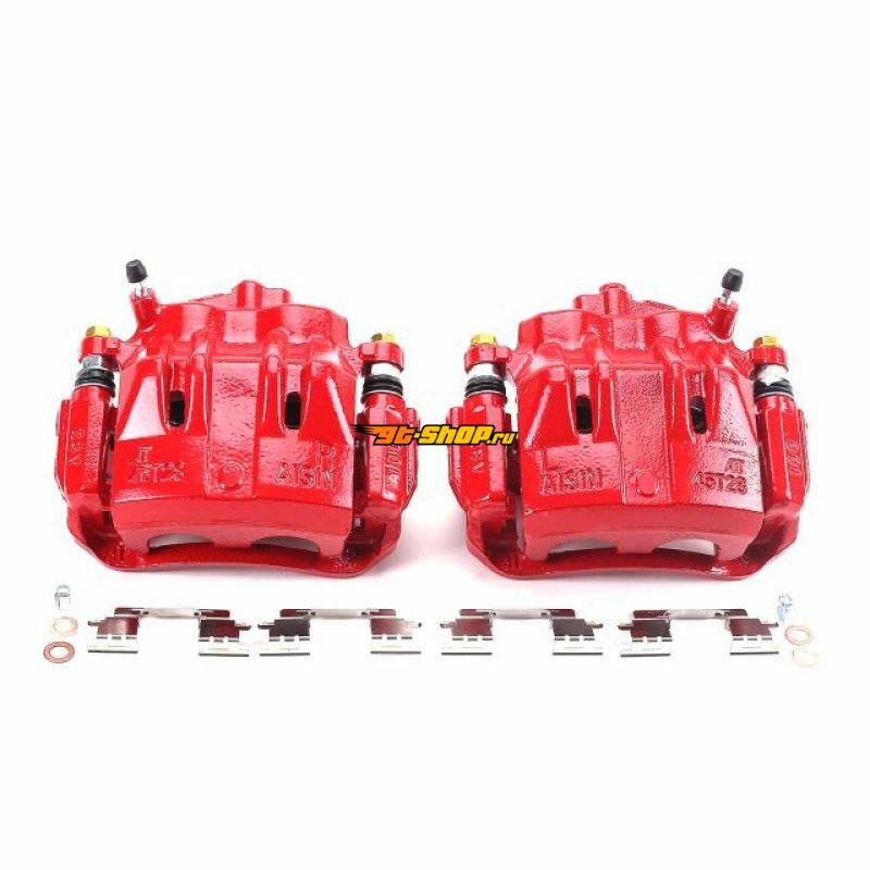 PowerStop S2830 PSB Red Calipers