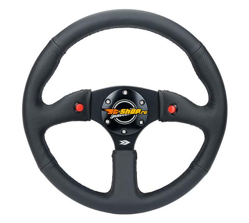 NRG RST-023D-R NRG Steering Wheels - Reinforc