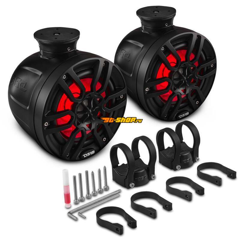 DS18 NXL-PS6BK DSE NXL Marine and Powersports Towers
