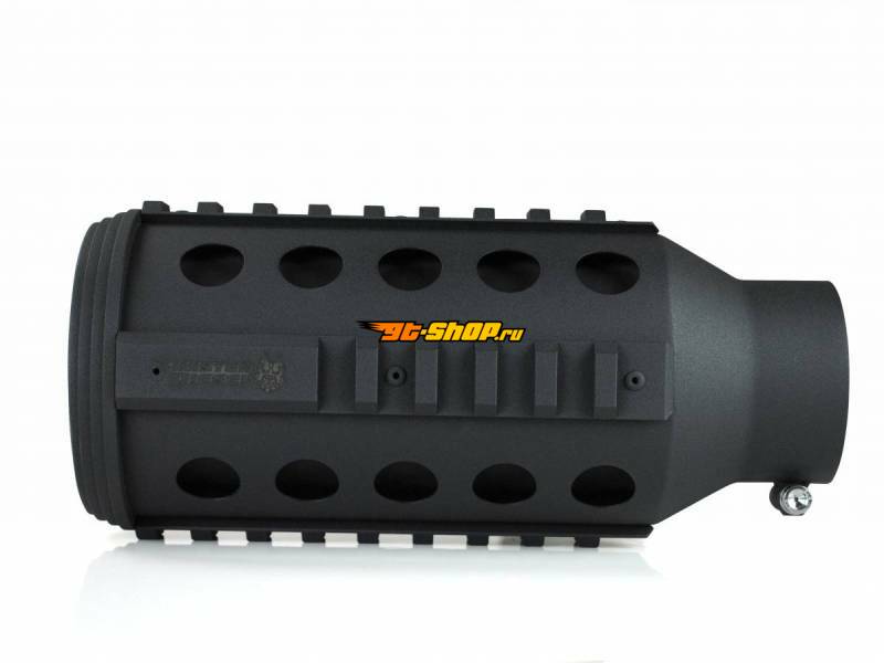 Sinister Diesel SD-EXHST-AR-4-6 SIN Exhaust Tips