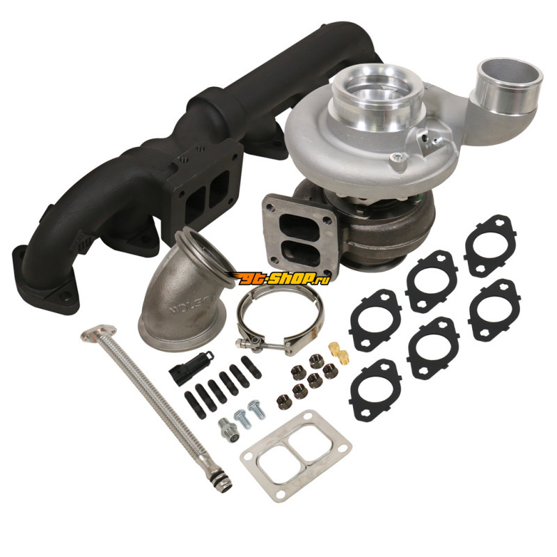 BD Diesel 1045172 BDD Iron Horn Turbo Kits