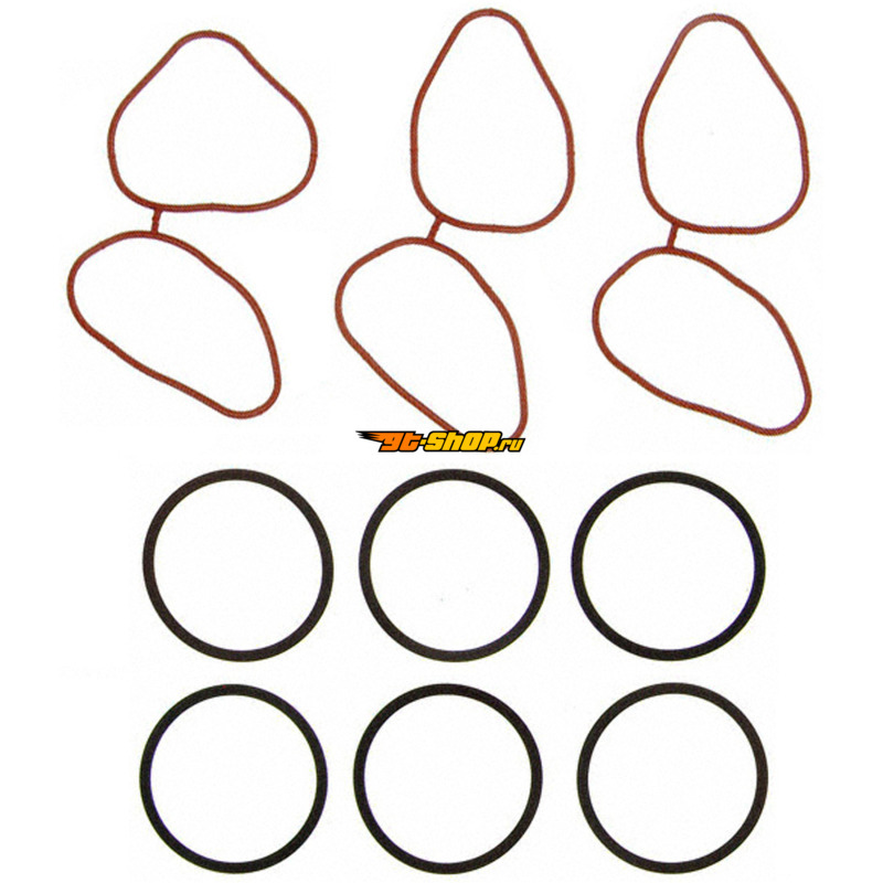 Fel-Pro MS96062 FEL Fuel Injection Plenum Gaskets