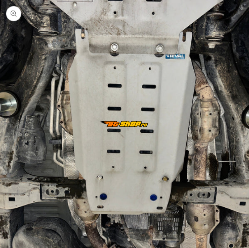 RLL Skid Plate Rival USA 2333.5715.3.6