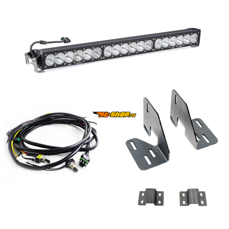 Baja Designs 447633 BAJ OnX6 Light Bars