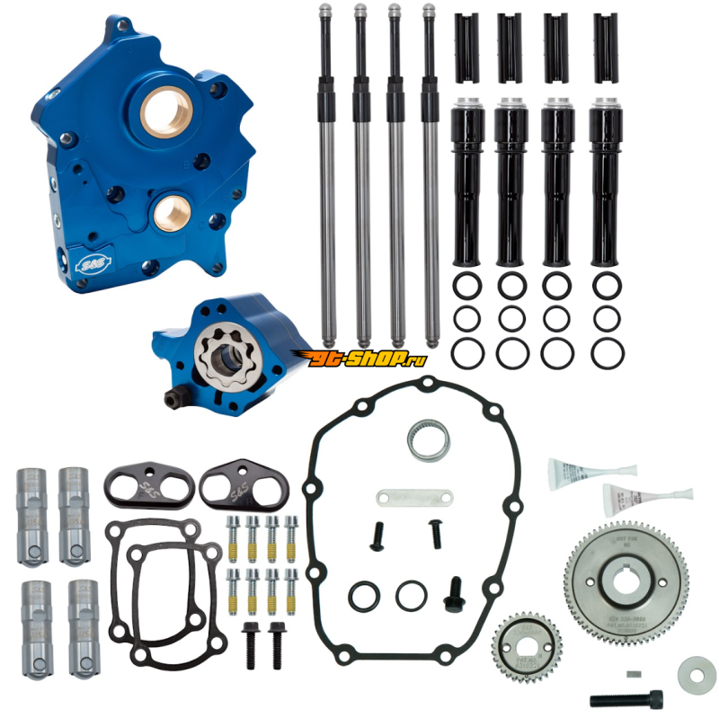 S&S Cycle 310-1260 SSC Cam Chest Kits