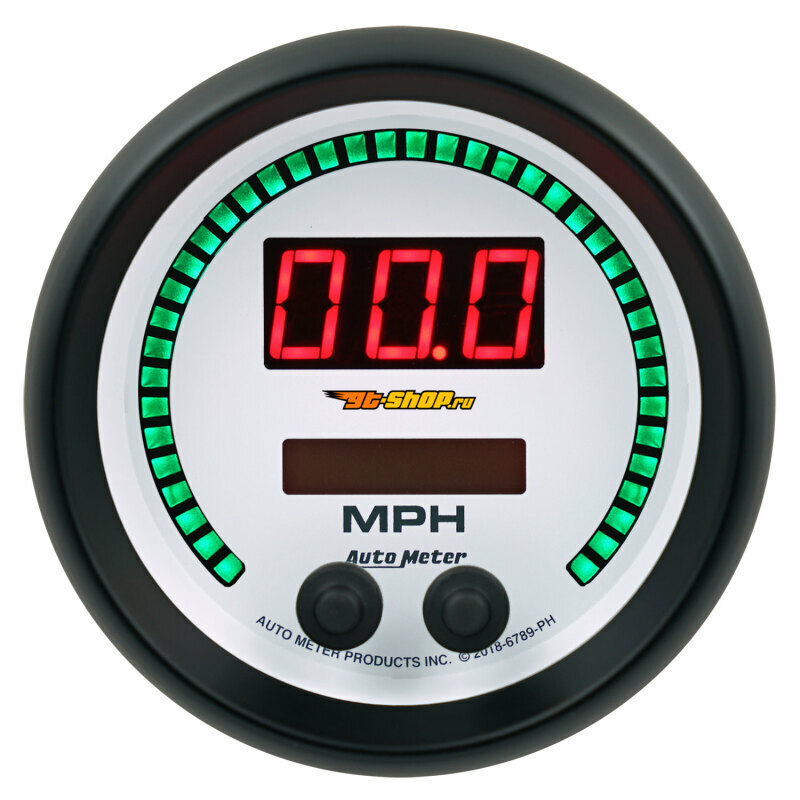 AutoMeter 6789-PH AM Phantom Gauges