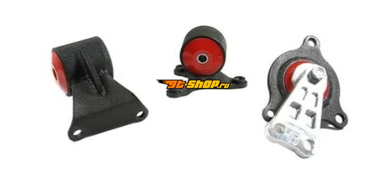 Innovative Mounts 90651-95A INM Blk Alum Mount Kit-95A