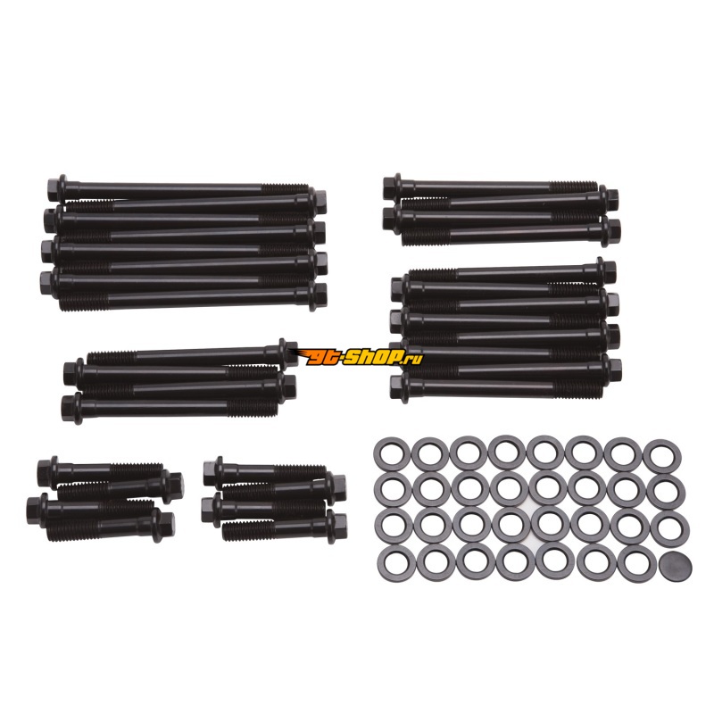 Edelbrock 8554 EDE Head Bolt Kit