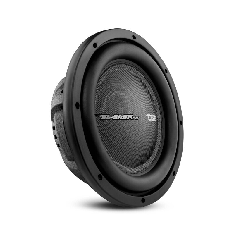 DS18 IXS12.4D DSE IXS Shallow-Mount Fiber Glass Subwoofers