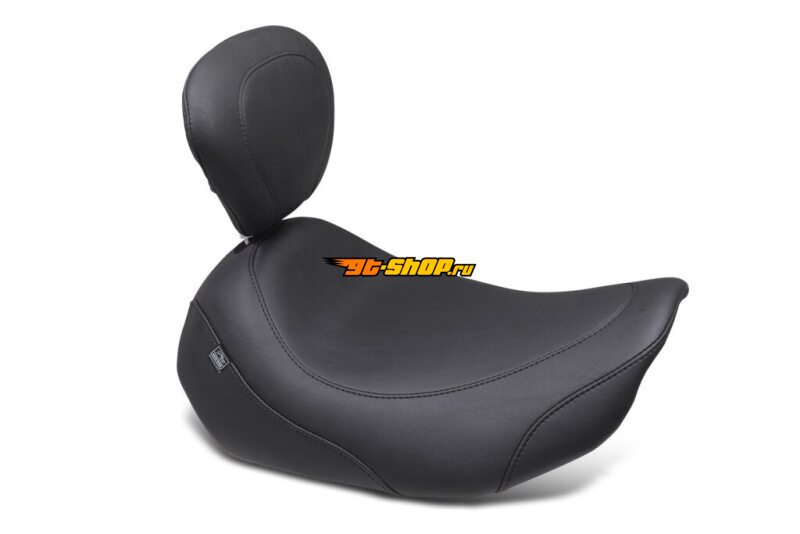 Mustang Motorcycle 89402 MMP Solo with Driver Backrest Original