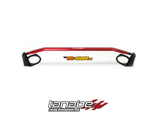 Tanabe TTB016F TAN Strut Tower Bars - Front