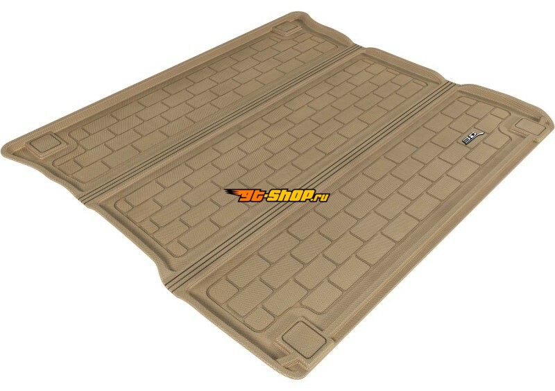 3D MAXpider M1JP0041302 ACE Cargo Liner - Tan