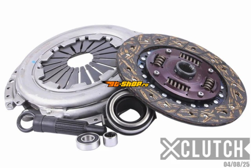 XCLUTCH KMZ22014 XCL Clutch - ClutchPro Organic
