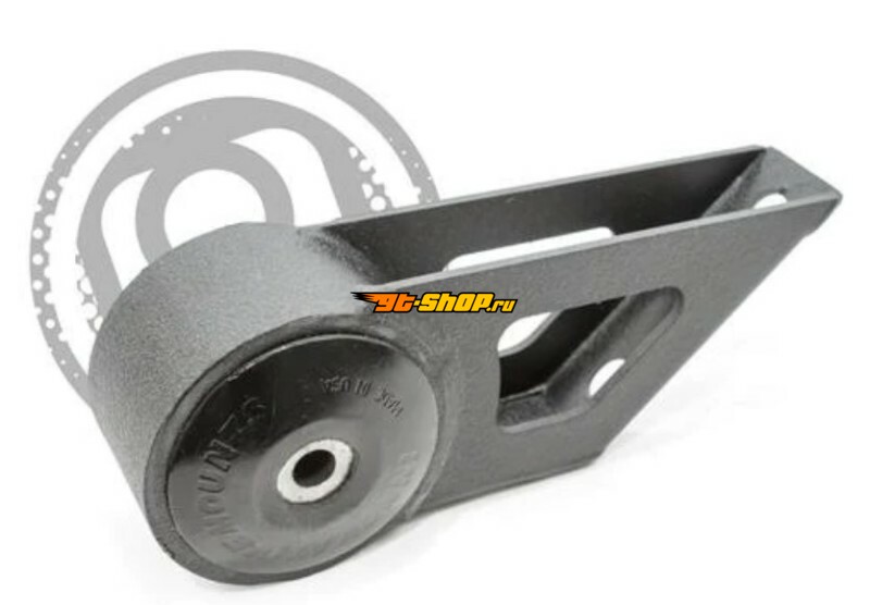 Innovative Mounts 60940-60A INM Blk Alum Single Mount-60A