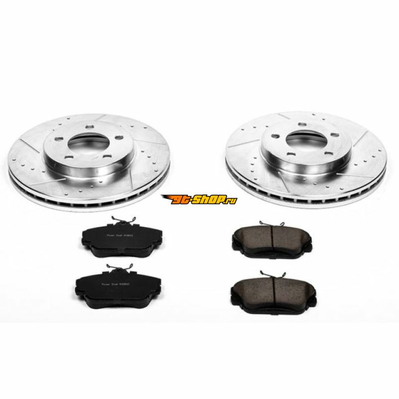 PowerStop K5406 PSB Z23 Evolution Kit