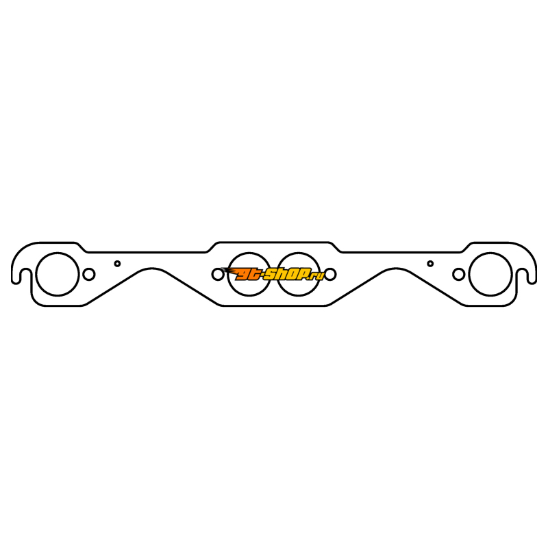CG Exhaust Gaskets Cometic Gasket C5891-060