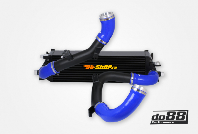 DOB Intercooler Kit - BigPack do88 BIG-260-PT8-B