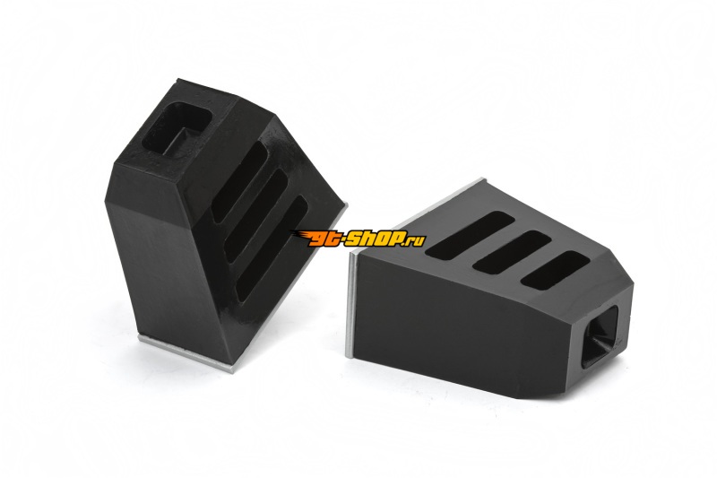 Daystar KU09009BK DAY Bump Stops