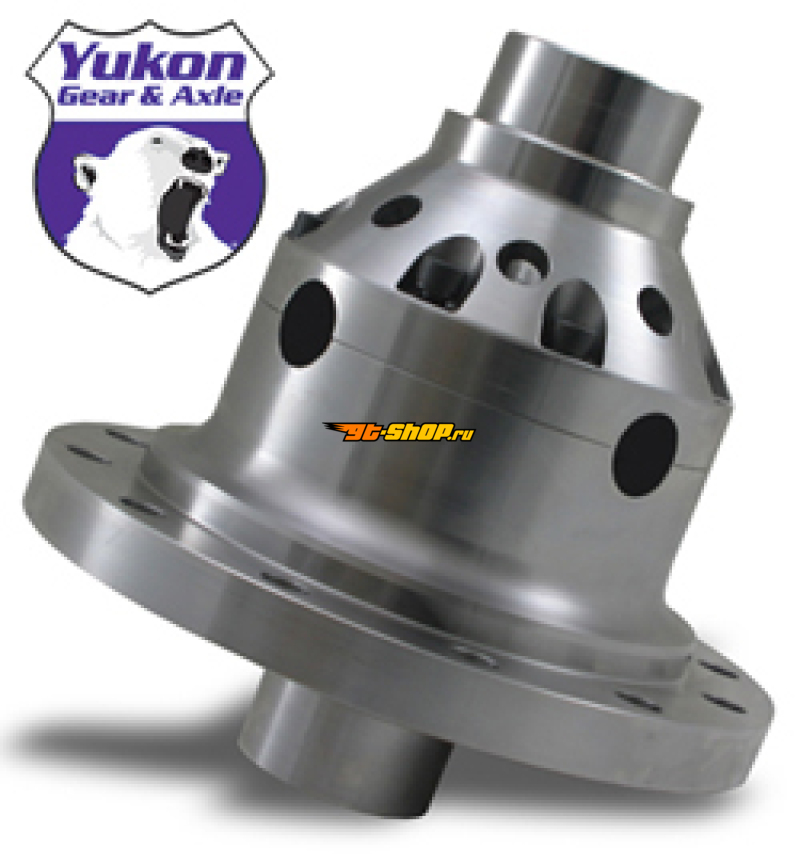 Yukon Gear & Axle YGLGM11.5-38 YUK Grizzly Lockers