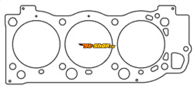 Cometic Gasket C4214-080 CG Head Gaskets