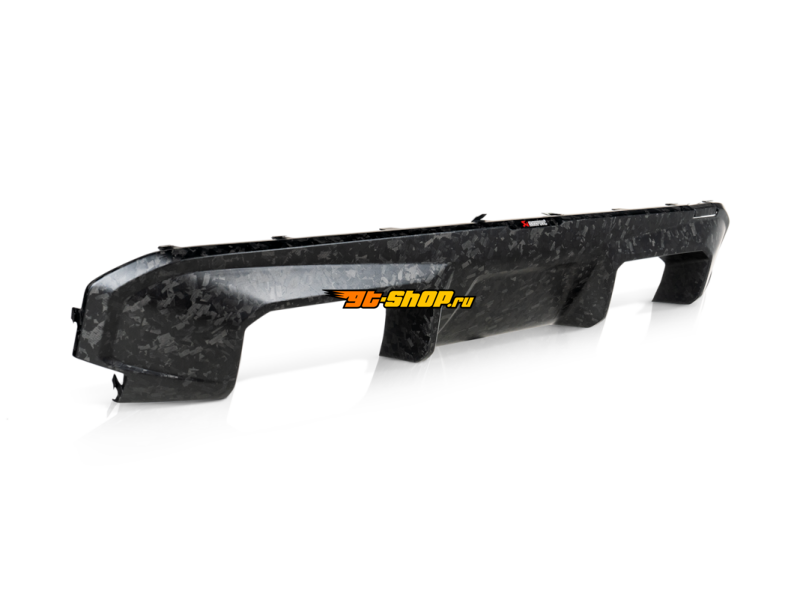 Akrapovic DI-BM/CA/9/CF AKR Rear Carbon Fiber Diffuser