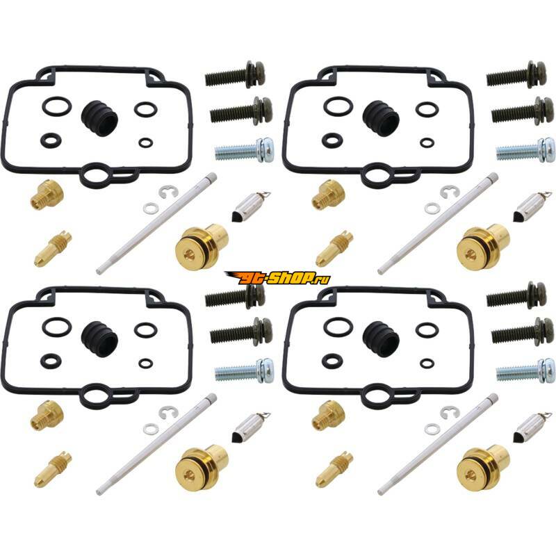 All Balls Racing 26-1731 ABR Carburetor Rebuild Kits