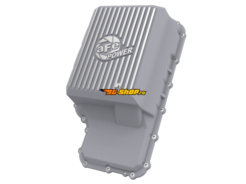 aFe 46-71220A AFE Diff/Trans/Oil Covers