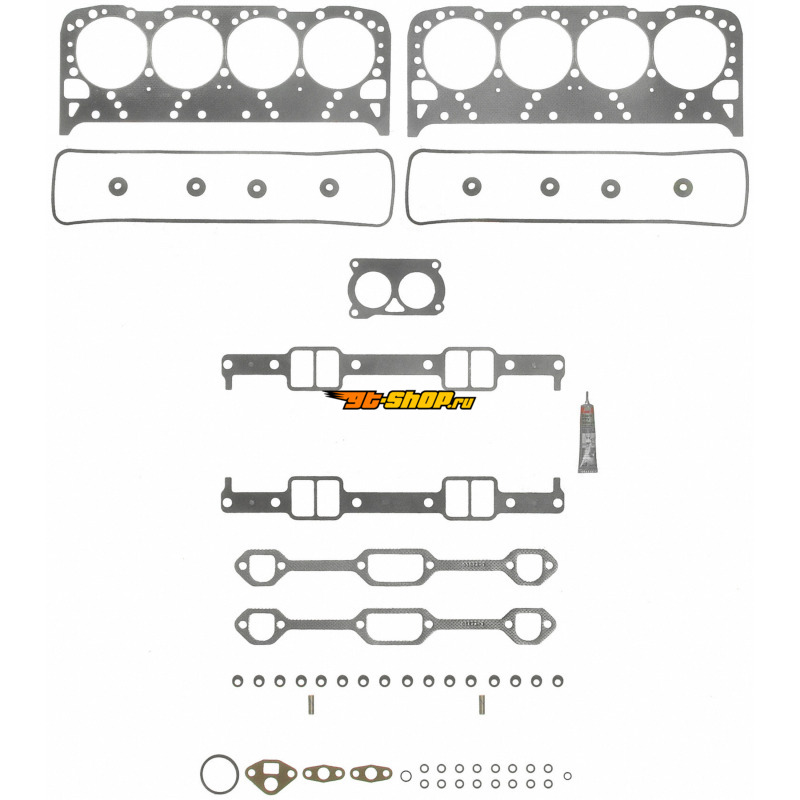 Fel-Pro HS9966PT2 FEL Cylinder Head Gaskets