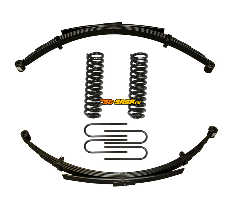 Skyjacker 176EBKS SKY Coil Springs