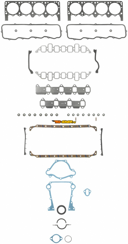 Fel-Pro 2601571 FEL Engine Gasket Sets