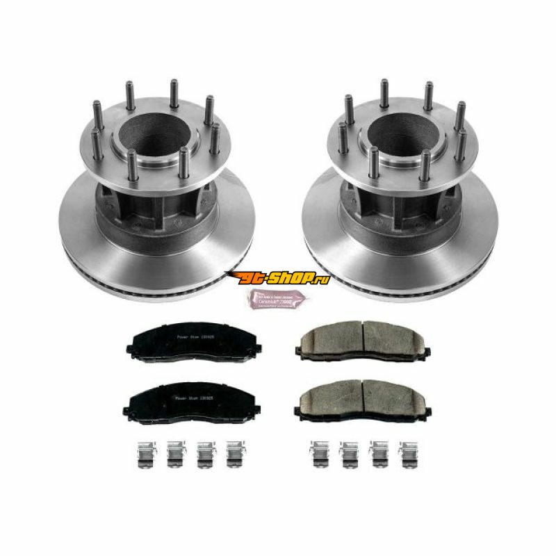 PowerStop KOE6823 PSB Autospecialty Kit