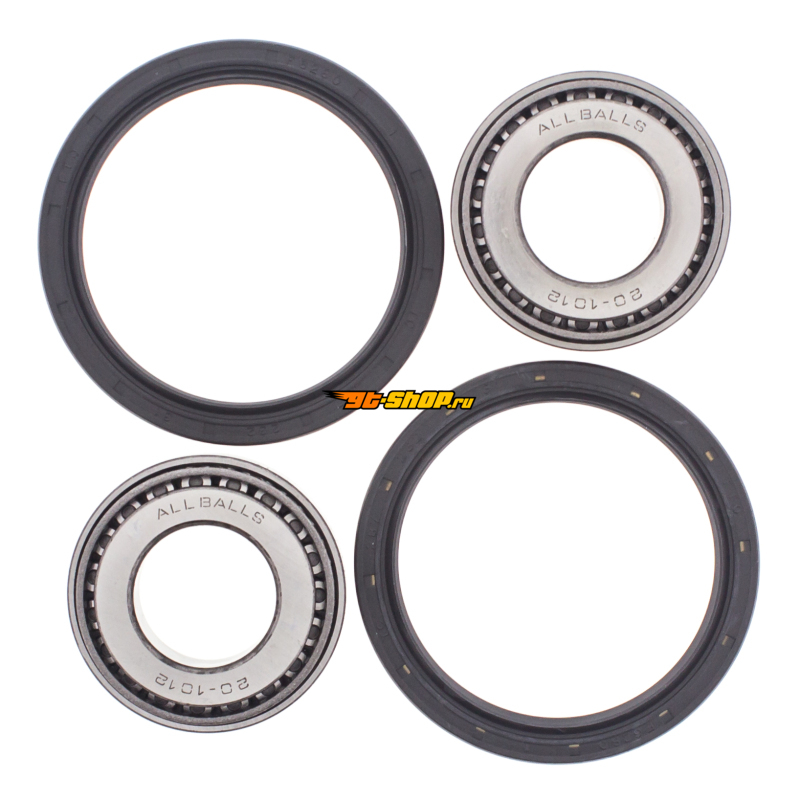 All Balls Racing 25-1007 ABR Strut Bearing Kits