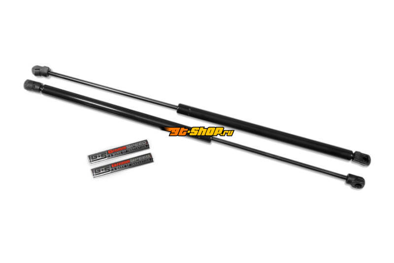 GrimmSpeed 113072 GRM Hood Struts
