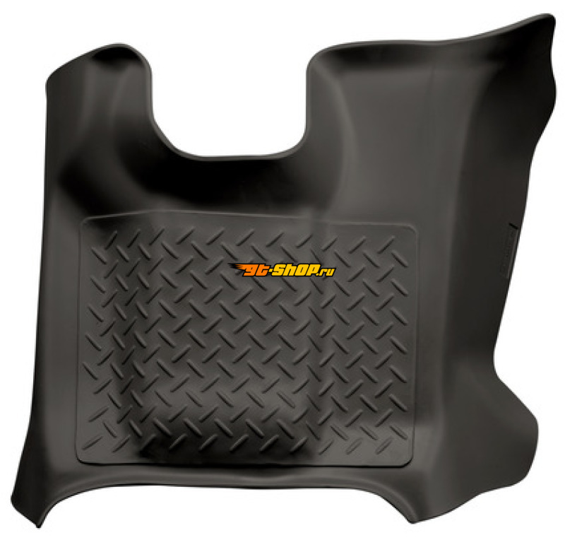 Husky Liners 83671 HL WB - C Hump - Black